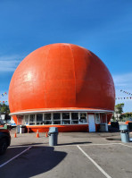 Gibeau Orange Julep inside