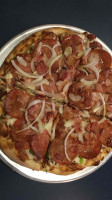 Van Horne Pizzeria food