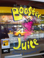 Booster Juice outside