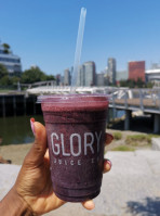 Glory Juice Co. outside