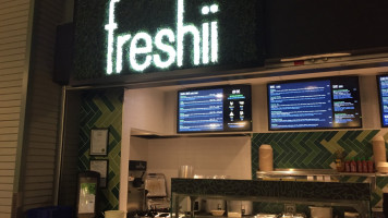 Freshii food