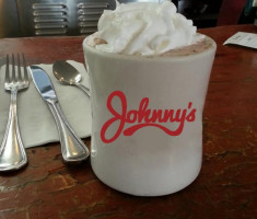 Johnny's Favorite Eatery food