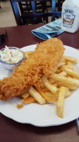 All Rrr's Fish Chips food