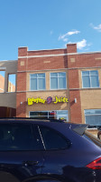 Booster Juice outside