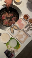 Korean Grill House food