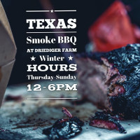 Texas Smoke Bbq food