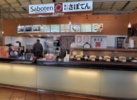 Saboten Aberdeen food