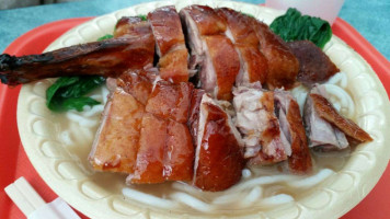 Hua Xing Bbq food