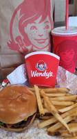 Wendy's food