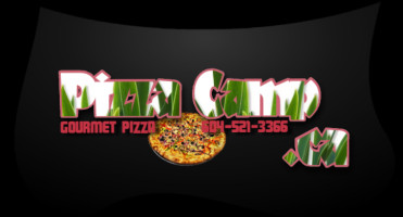 Pizza Camp Kabab Grill food
