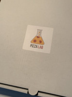 Pizza Lab food