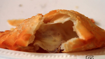 Empanada Queen food