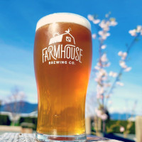 Farmhouse Brewing Co. food