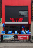 Kramer's Bar and Grill outside