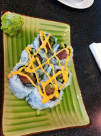 Yume Sushi food