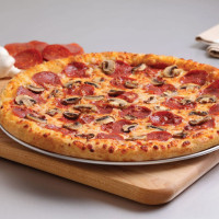 Domino's Pizza food