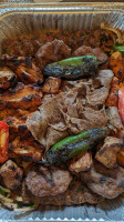 Turkish Kebab House food
