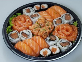 Gokusen Sushi Noodle Bar Japanese Food Restaurant food