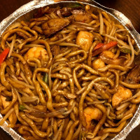 Number One Chinese Take Out food