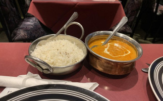 Indian Curry House food