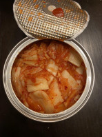Dr. Yoon Kimchi food