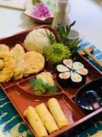 Osaka Sushi All You Can Eat food