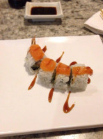 Sushi Kan 3 food