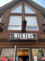 Wieners of Waterton inside