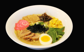 Hokkaido Ramen Express food