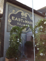 East And Main Bistro outside