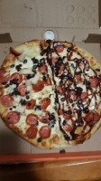 Pizza Pizza inside