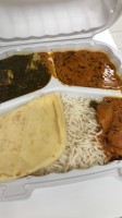 Flavours Indian Cuisine inside