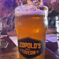 Leopold's Tavern Regina North food