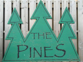The Pines outside