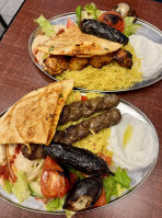 Aleppo Kebab food