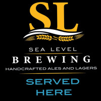 Sea Level Brewing food