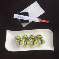 Masquesolo Sushi Kitchen Inc food