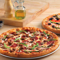 Domino's Pizza food