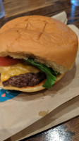 Capitol Burger food