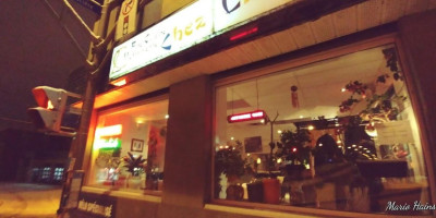 Chez Linh food