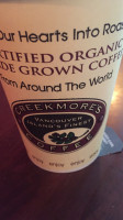 Creekmore's Coffee Roasting Co food