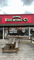 Maple Meadows Brewing Co. outside