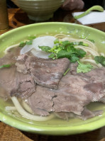 Yee's Hand Pulled Noodles Lǎo Yè Lán Zhōu Niú Ròu Lā Miàn food