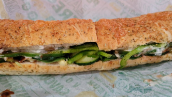 Subway food