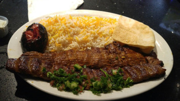 Mediterranean Grill At Denman food