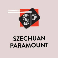 Szechuan Paramount food