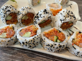 Sushi Aroma food