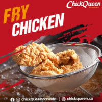 Chickqueen food