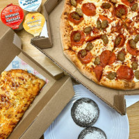 Domino's Pizza food