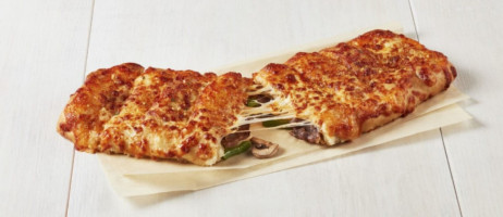 Domino's Pizza food